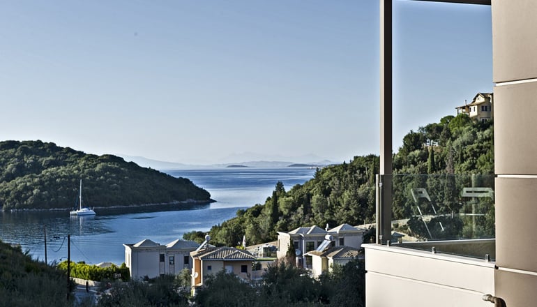 SAZ Villas - Σύβοτα