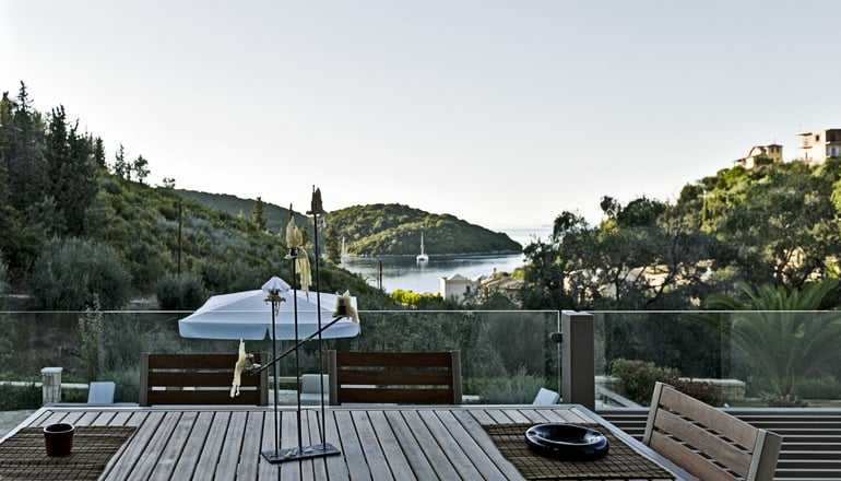 SAZ Villas - Σύβοτα