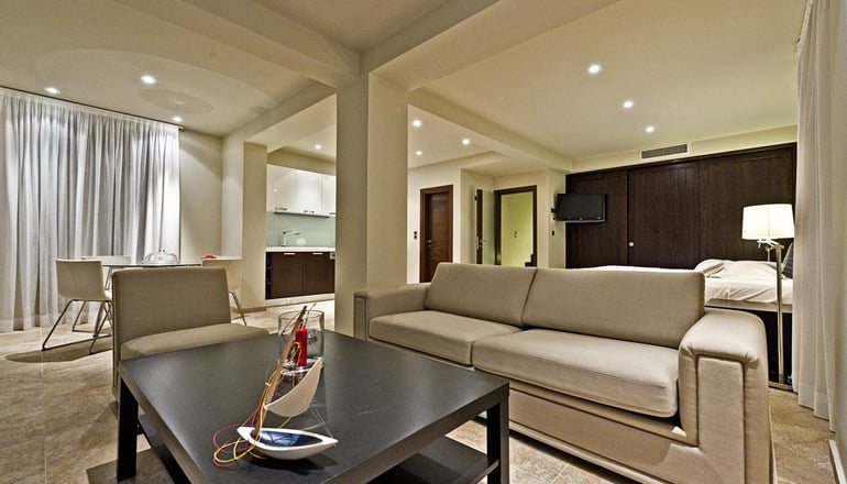 SAZ Villas - Σύβοτα