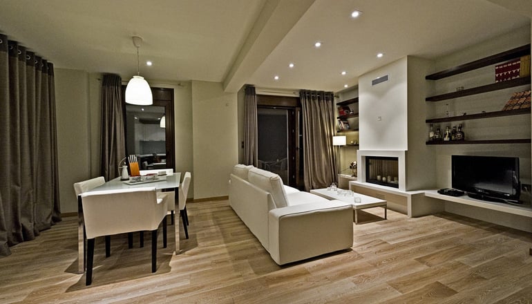 SAZ Villas - Σύβοτα