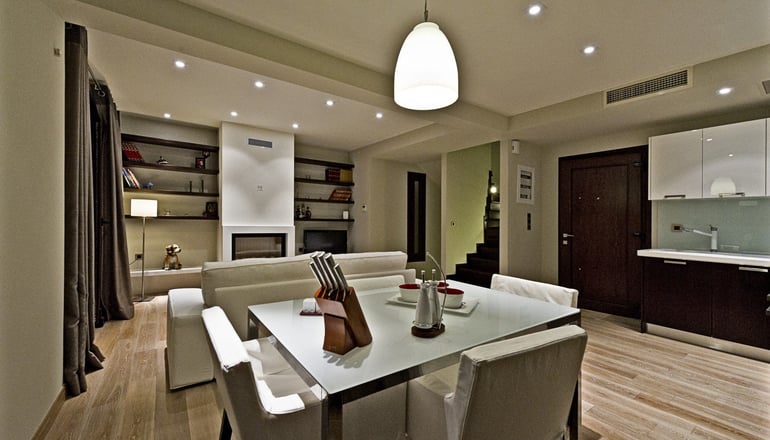 SAZ Villas - Σύβοτα