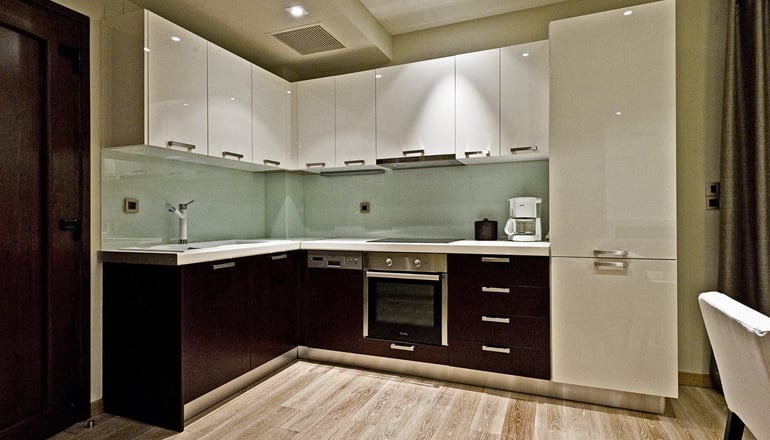 SAZ Villas - Σύβοτα