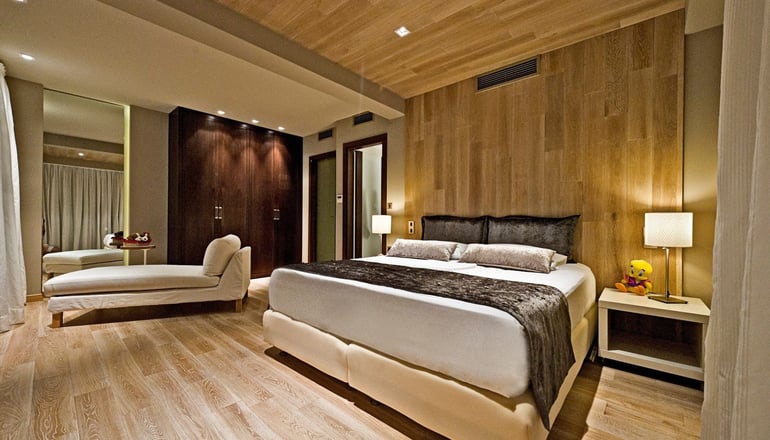 SAZ Villas - Σύβοτα