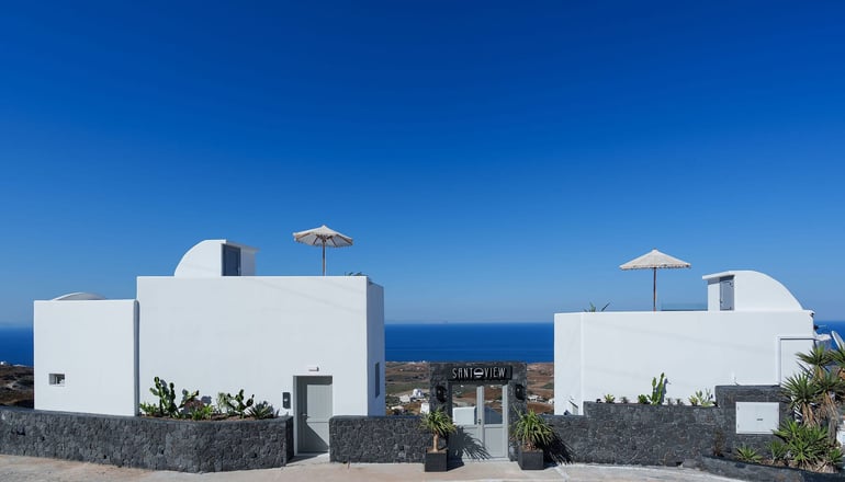 SantoView Villas - Βουρβούλος, Σαντορίνη