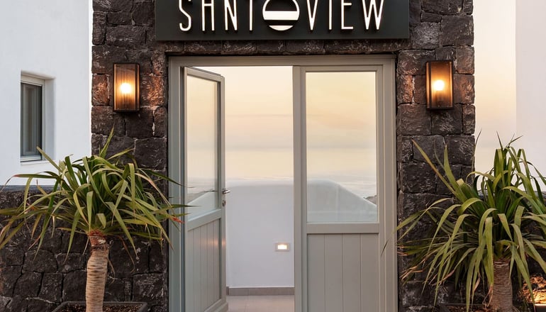 SantoView Villas - Βουρβούλος, Σαντορίνη