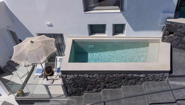 SantoView Villas - Βουρβούλος, Σαντορίνη