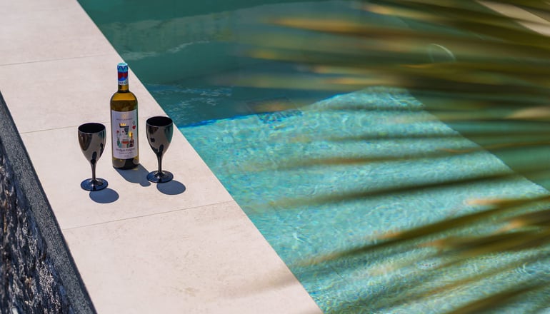 SantoView Villas - Βουρβούλος, Σαντορίνη