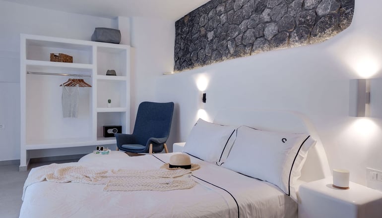 SantoView Villas - Βουρβούλος, Σαντορίνη