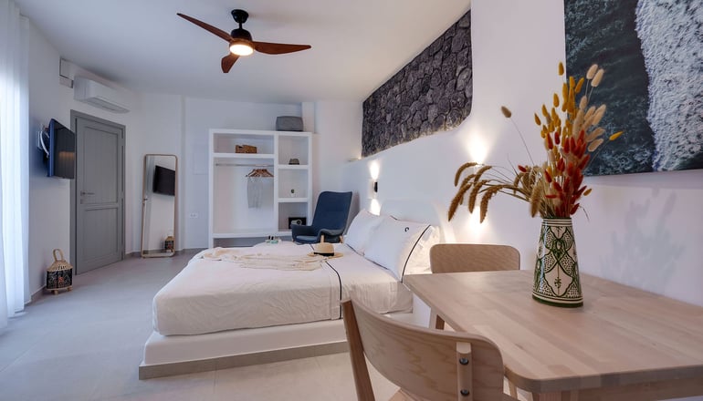 SantoView Villas - Βουρβούλος, Σαντορίνη