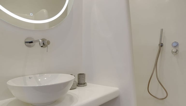 SantoView Villas - Βουρβούλος, Σαντορίνη