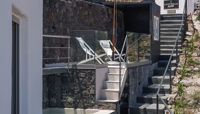 SantoView Villas - Βουρβούλος, Σαντορίνη