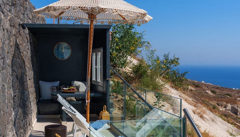 SantoView Villas - Βουρβούλος, Σαντορίνη