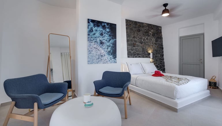 SantoView Villas - Βουρβούλος, Σαντορίνη