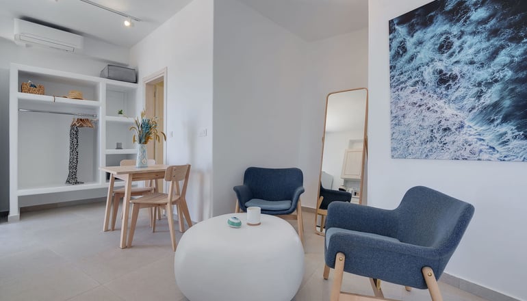 SantoView Villas - Βουρβούλος, Σαντορίνη