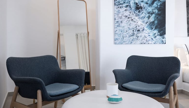 SantoView Villas - Βουρβούλος, Σαντορίνη