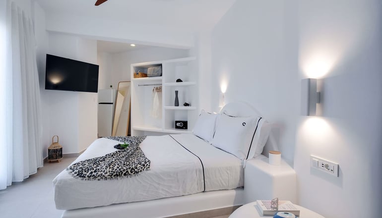 SantoView Villas - Βουρβούλος, Σαντορίνη