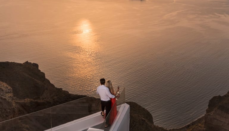 Symphony Suites - Πύργος, Σαντορίνη