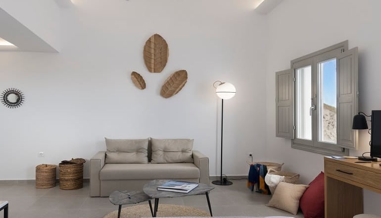 Symphony Suites - Πύργος, Σαντορίνη