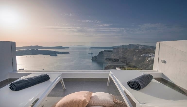 Symphony Suites - Πύργος, Σαντορίνη