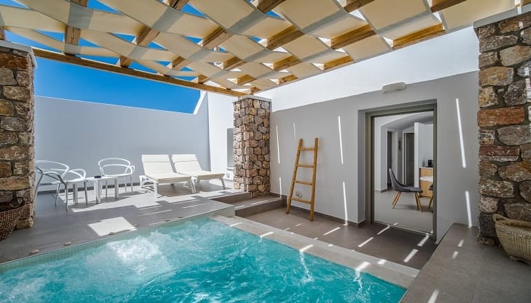 Symphony Suites - Πύργος, Σαντορίνη