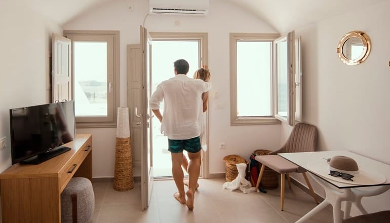 Symphony Suites - Πύργος, Σαντορίνη