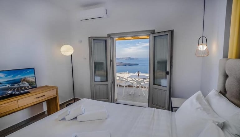 Symphony Suites - Πύργος, Σαντορίνη