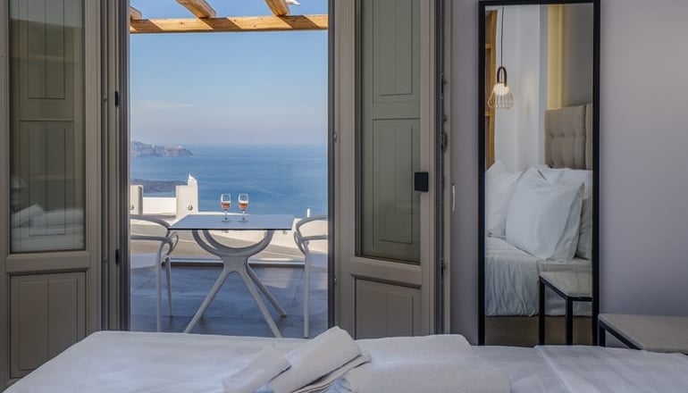 Symphony Suites - Πύργος, Σαντορίνη