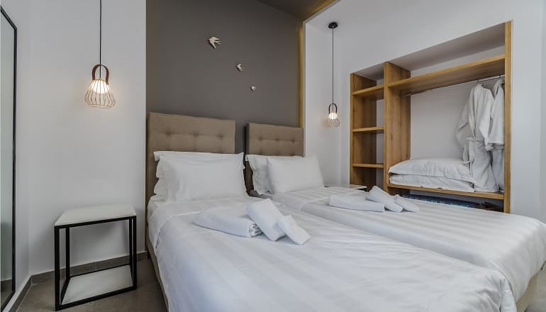 Symphony Suites - Πύργος, Σαντορίνη