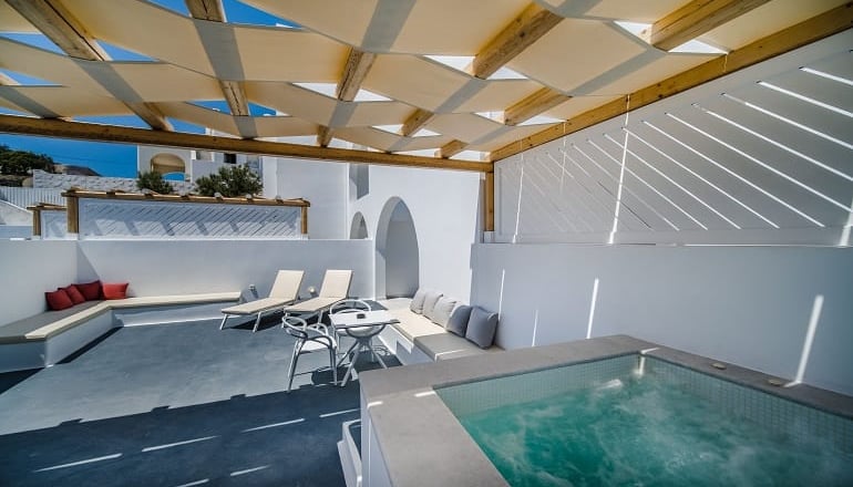 Symphony Suites - Πύργος, Σαντορίνη