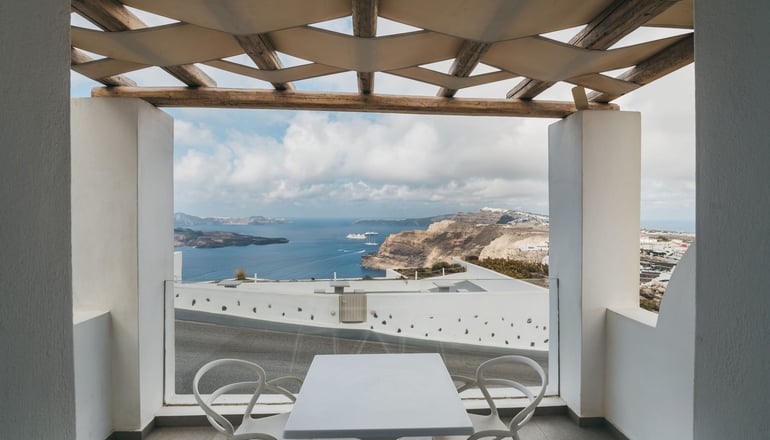 Symphony Suites - Πύργος, Σαντορίνη