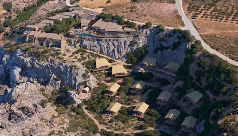 5* The Revery Luxury Suites & Tented Pavilions - Κίσσαμος, Χάνια