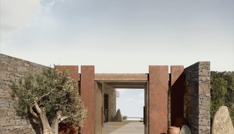 5* The Revery Luxury Suites & Tented Pavilions - Κίσσαμος, Χάνια