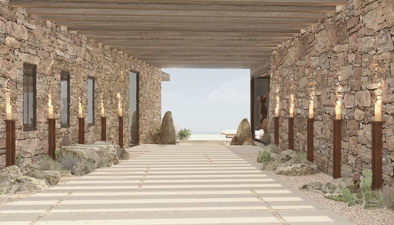 5* The Revery Luxury Suites & Tented Pavilions - Κίσσαμος, Χάνια