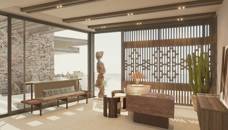 5* The Revery Luxury Suites & Tented Pavilions - Κίσσαμος, Χάνια