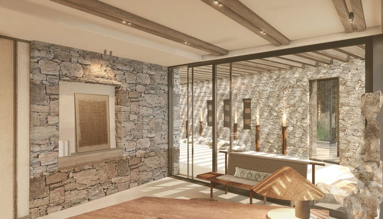 5* The Revery Luxury Suites & Tented Pavilions - Κίσσαμος, Χάνια