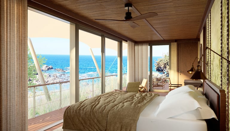 5* The Revery Luxury Suites & Tented Pavilions - Κίσσαμος, Χάνια