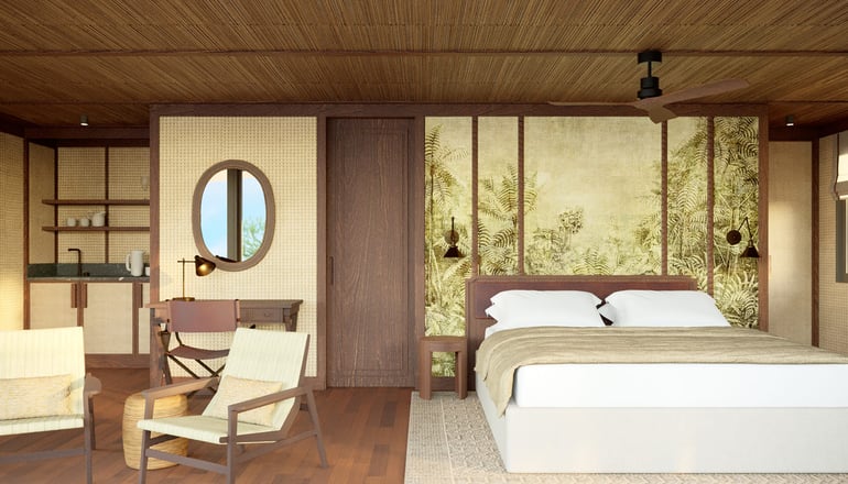 5* The Revery Luxury Suites & Tented Pavilions - Κίσσαμος, Χάνια