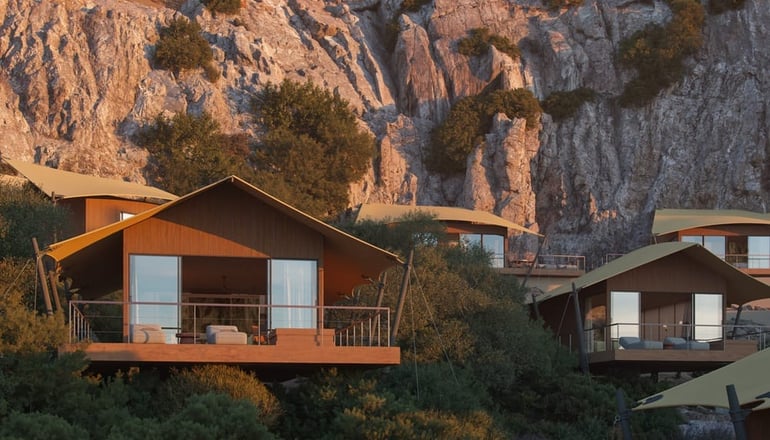 5* The Revery Luxury Suites & Tented Pavilions - Κίσσαμος, Χάνια