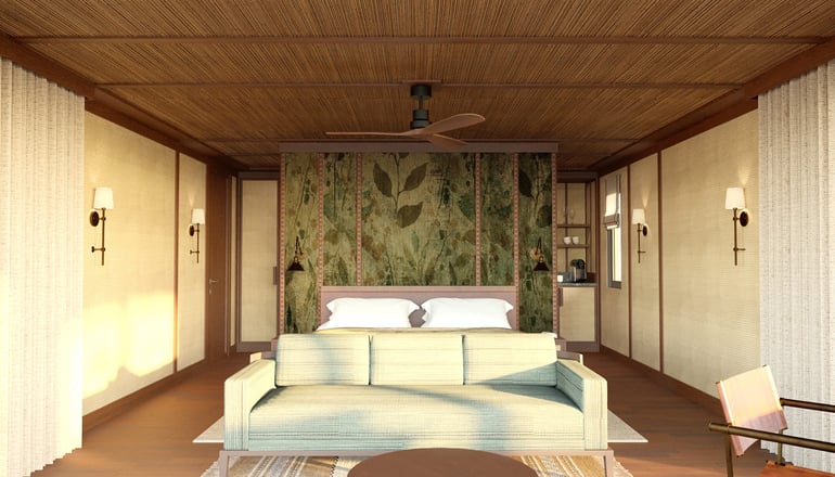 5* The Revery Luxury Suites & Tented Pavilions - Κίσσαμος, Χάνια