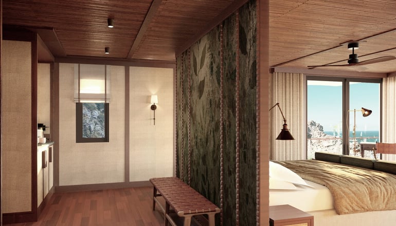 5* The Revery Luxury Suites & Tented Pavilions - Κίσσαμος, Χάνια