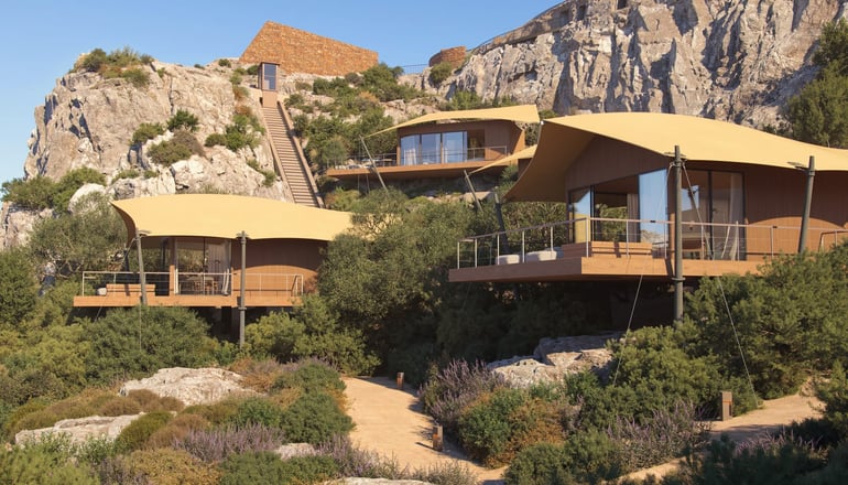 5* The Revery Luxury Suites & Tented Pavilions - Κίσσαμος, Χάνια