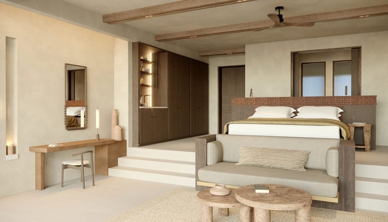 5* The Revery Luxury Suites & Tented Pavilions - Κίσσαμος, Χάνια