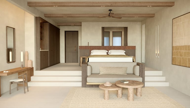 5* The Revery Luxury Suites & Tented Pavilions - Κίσσαμος, Χάνια