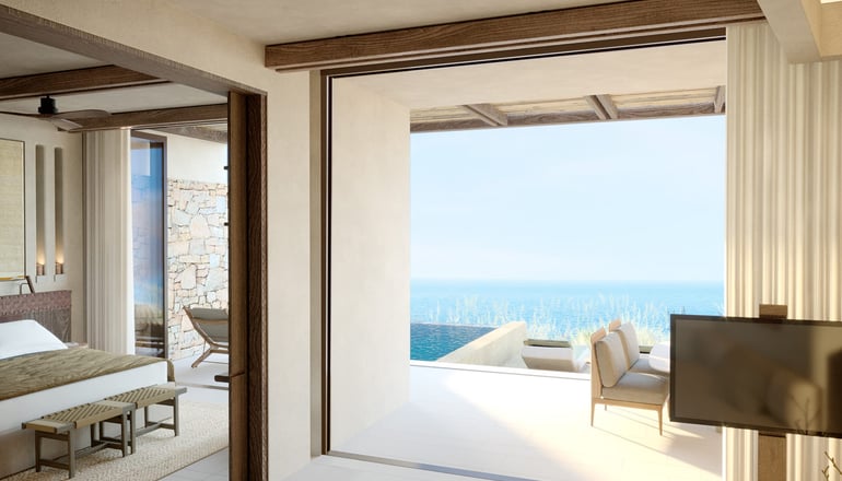 5* The Revery Luxury Suites & Tented Pavilions - Κίσσαμος, Χάνια