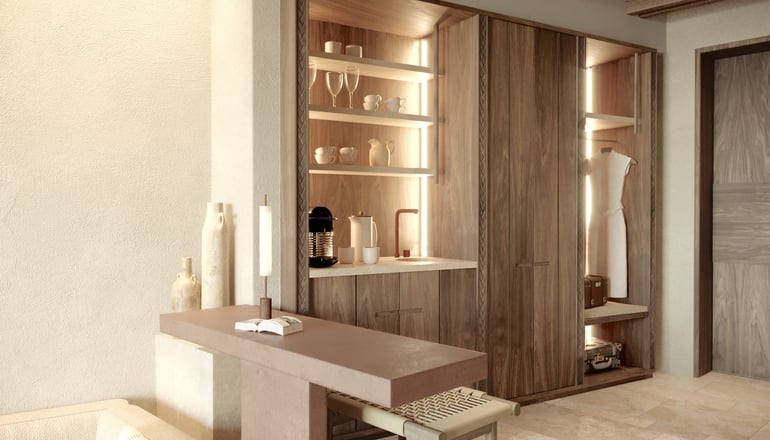 5* The Revery Luxury Suites & Tented Pavilions - Κίσσαμος, Χάνια