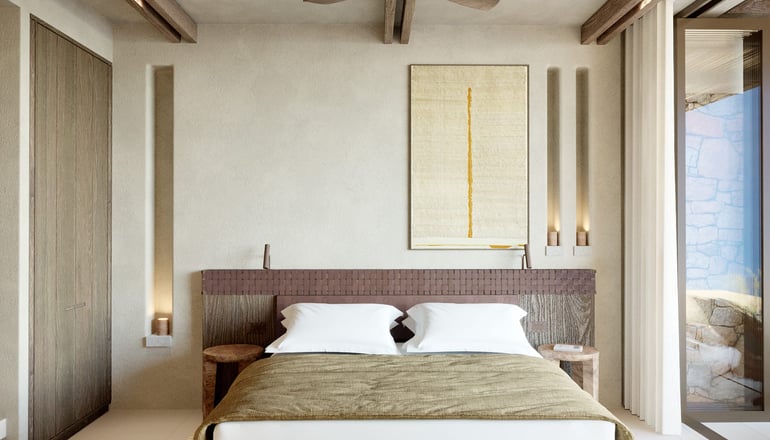 5* The Revery Luxury Suites & Tented Pavilions - Κίσσαμος, Χάνια