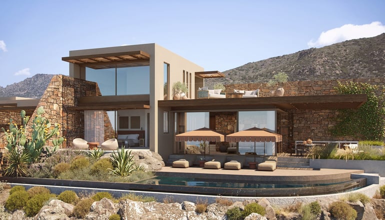 5* The Revery Luxury Suites & Tented Pavilions - Κίσσαμος, Χάνια