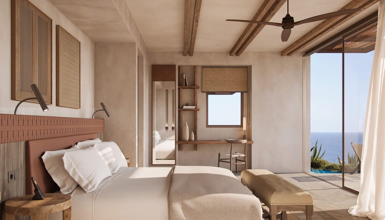 5* The Revery Luxury Suites & Tented Pavilions - Κίσσαμος, Χάνια