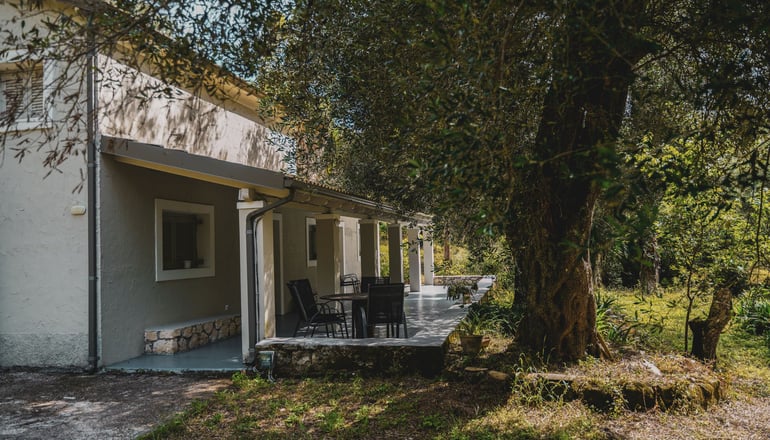 Villa Dimoulitsa - Δουκάδες, Κέρκυρα