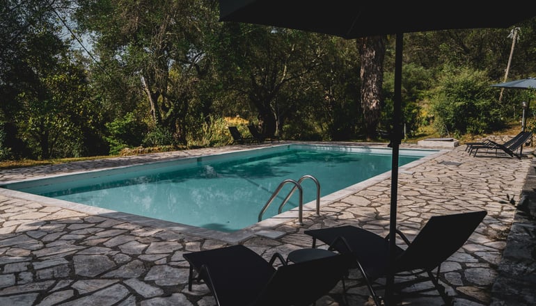 Villa Dimoulitsa - Δουκάδες, Κέρκυρα